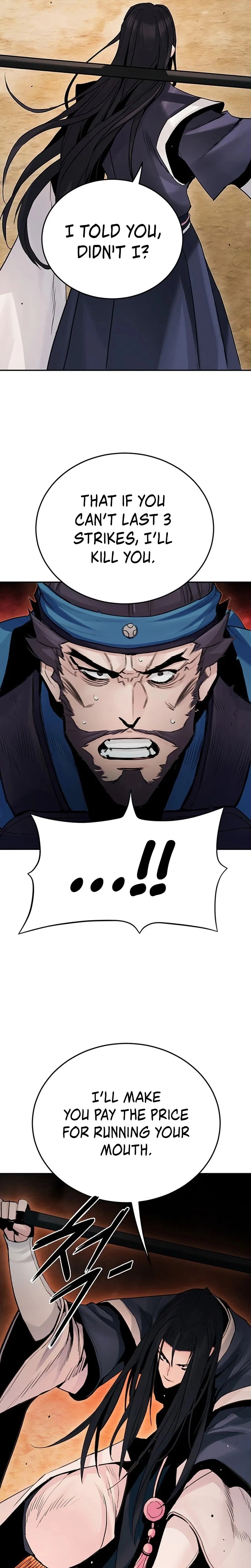 Dark and Light Martial Emperor Chapter 16, page 19 of 34