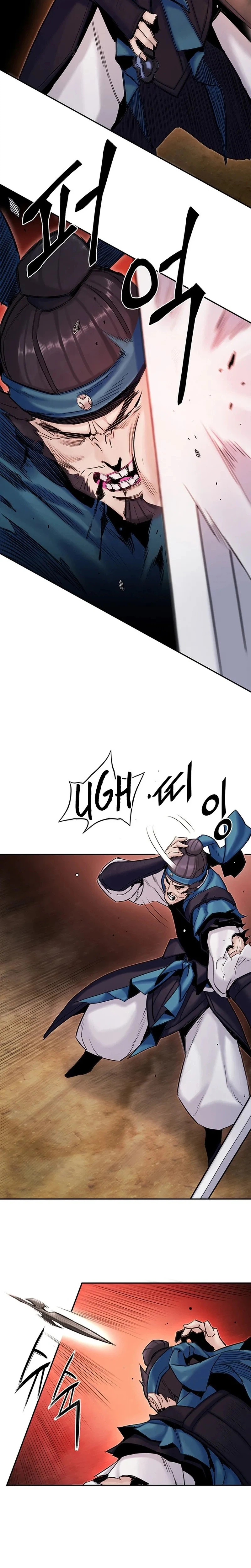 Dark and Light Martial Emperor Chapter 16, page 24 of 34
