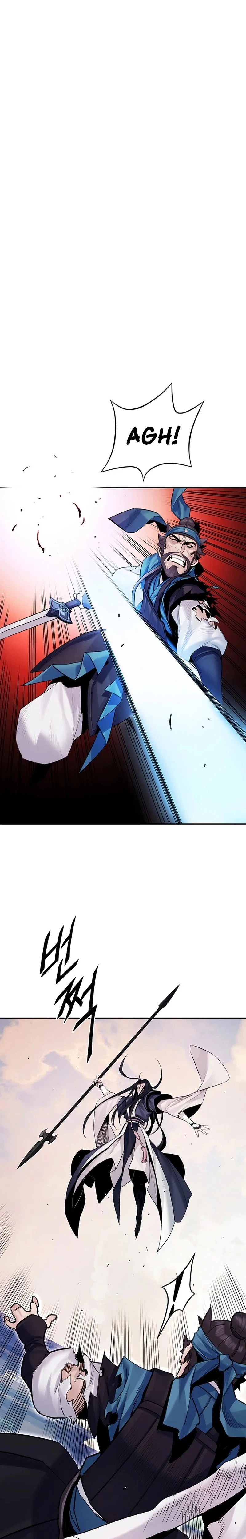 Dark and Light Martial Emperor Chapter 16, page 25 of 34