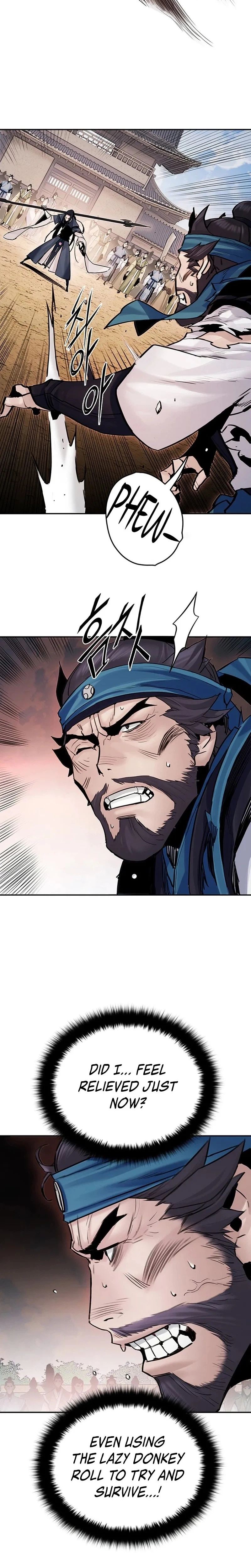 Dark and Light Martial Emperor Chapter 16, page 27 of 34
