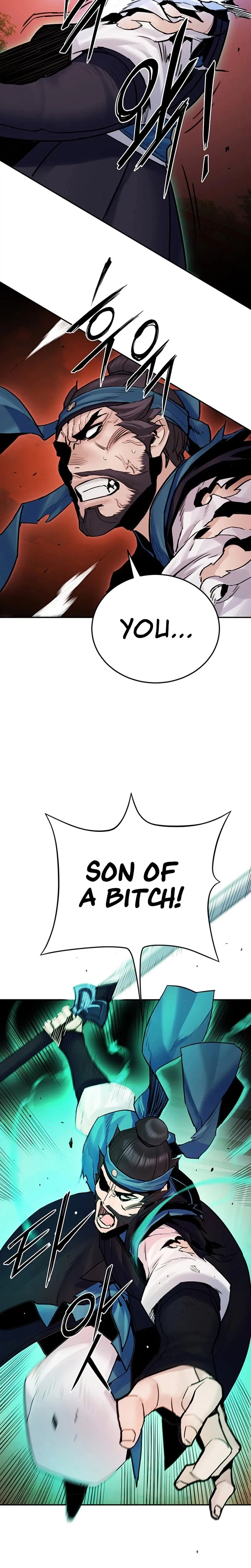 Dark and Light Martial Emperor Chapter 16, page 30 of 34