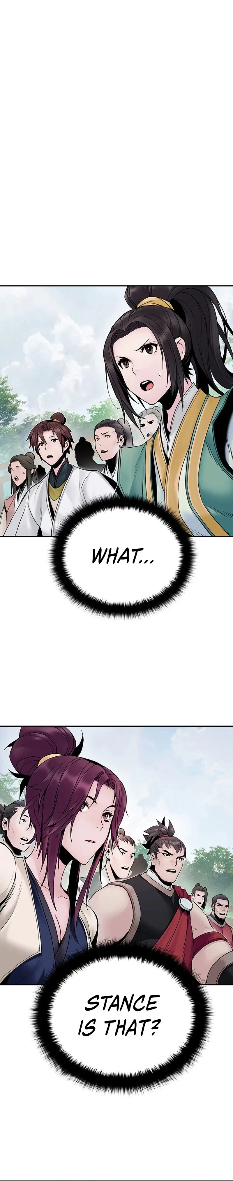 Dark and Light Martial Emperor Chapter 16, page 6 of 34