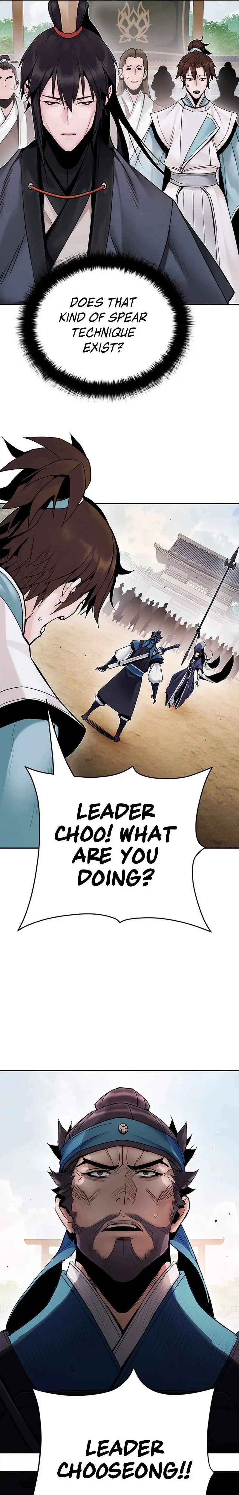 Dark and Light Martial Emperor Chapter 16, page 7 of 34