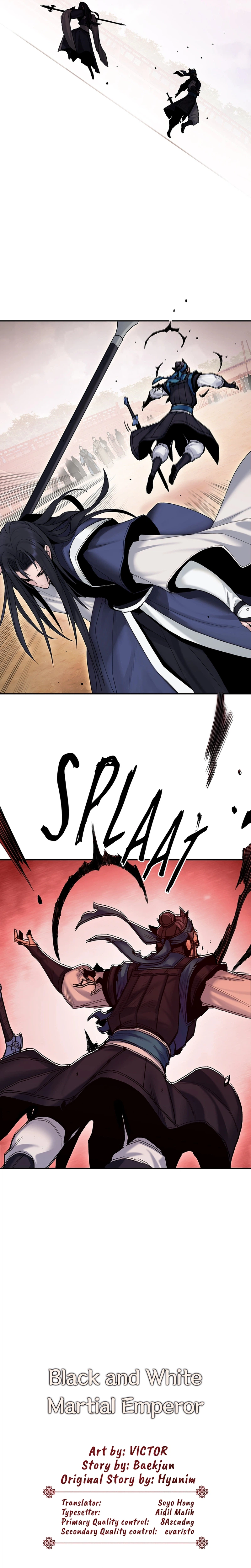 Dark and Light Martial Emperor Chapter 17, page 13 of 42