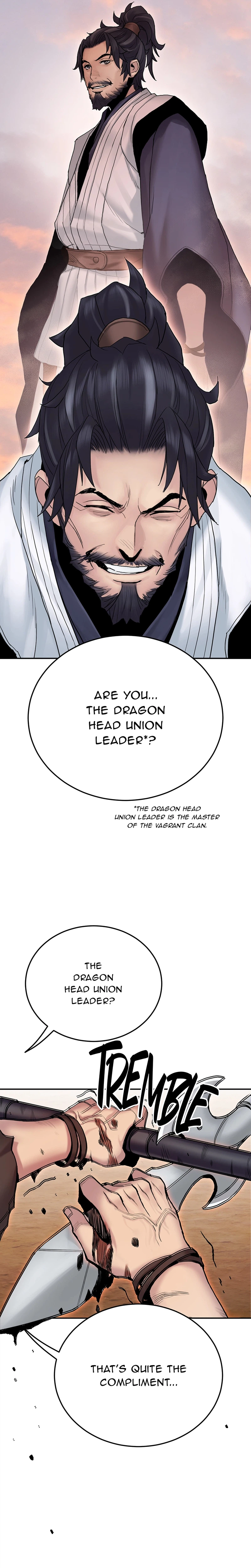 Dark and Light Martial Emperor Chapter 17, page 19 of 42