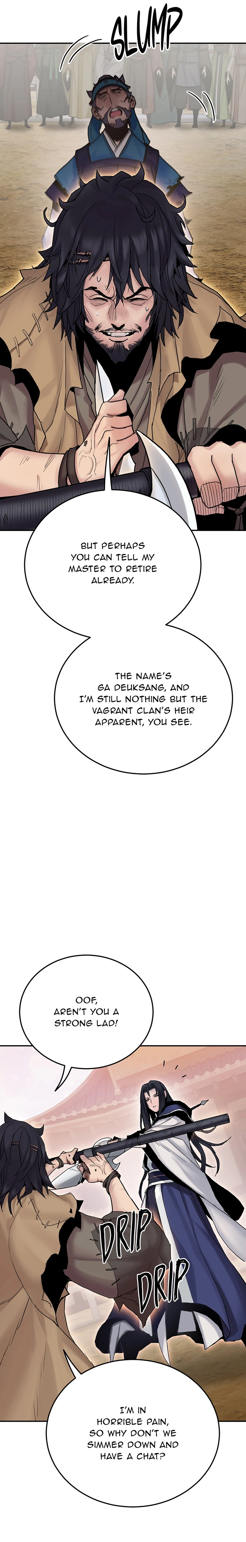 Dark and Light Martial Emperor Chapter 17, page 20 of 42