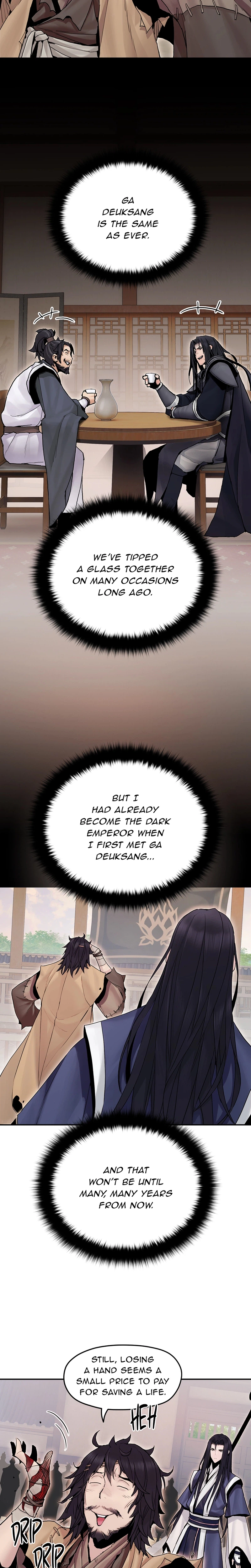 Dark and Light Martial Emperor Chapter 17, page 23 of 42