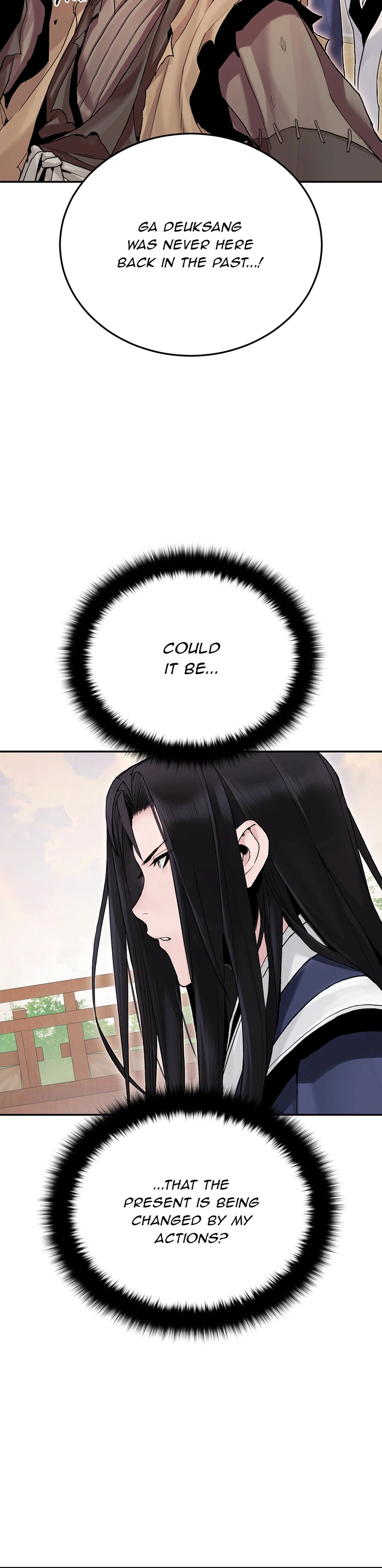 Dark and Light Martial Emperor Chapter 17, page 24 of 42