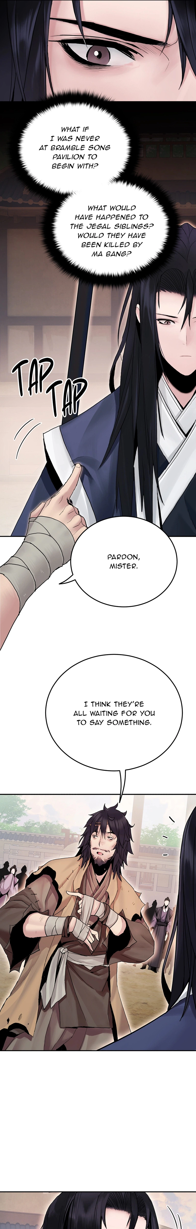 Dark and Light Martial Emperor Chapter 17, page 25 of 42