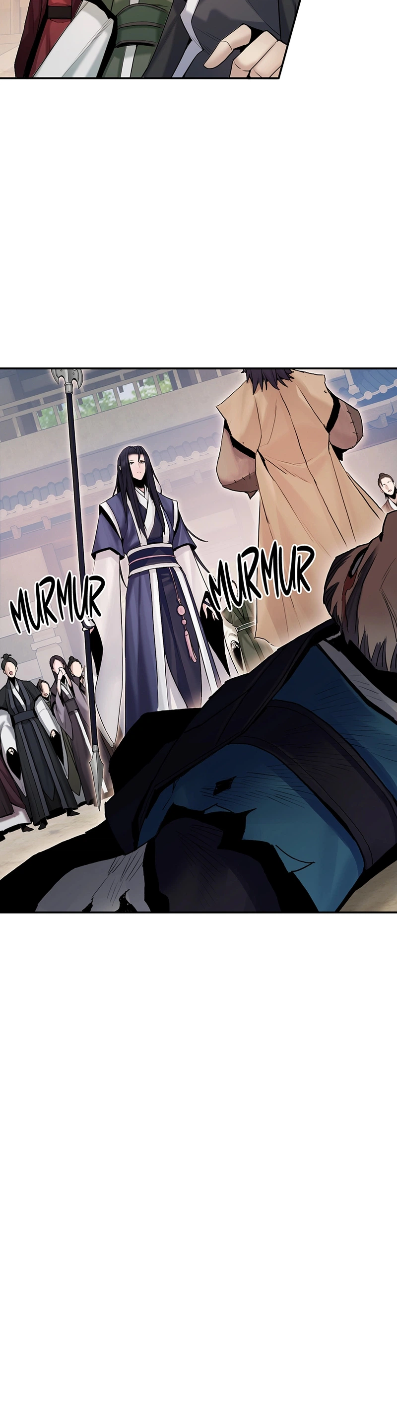 Dark and Light Martial Emperor Chapter 17, page 27 of 42
