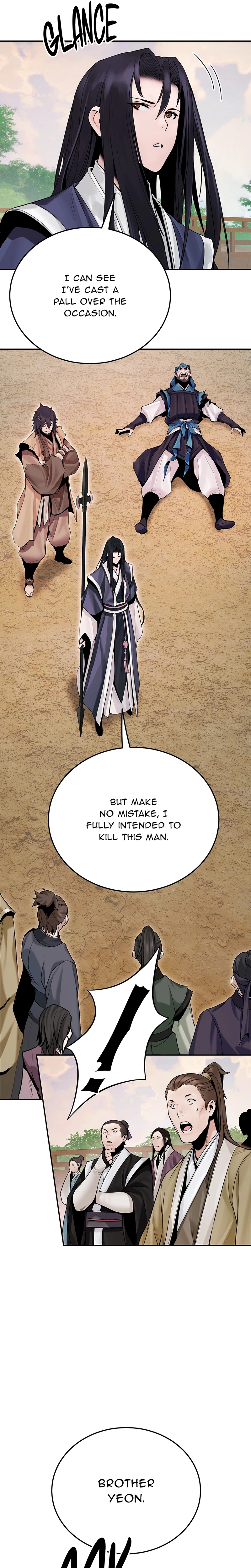 Dark and Light Martial Emperor Chapter 17, page 28 of 42