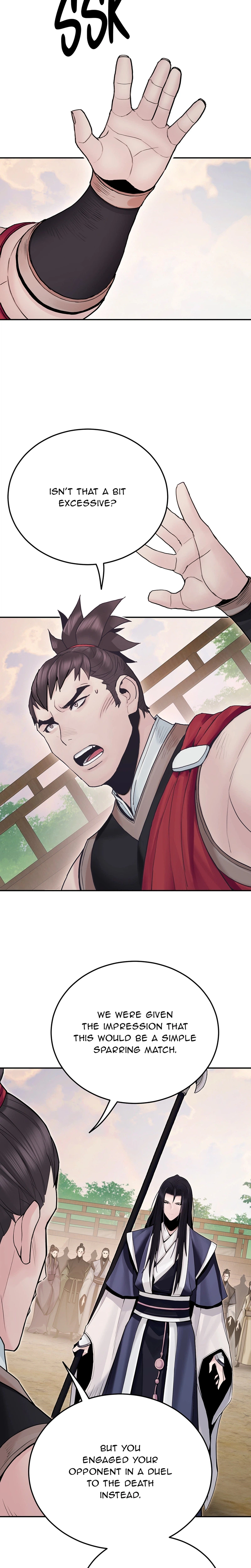 Dark and Light Martial Emperor Chapter 17, page 29 of 42