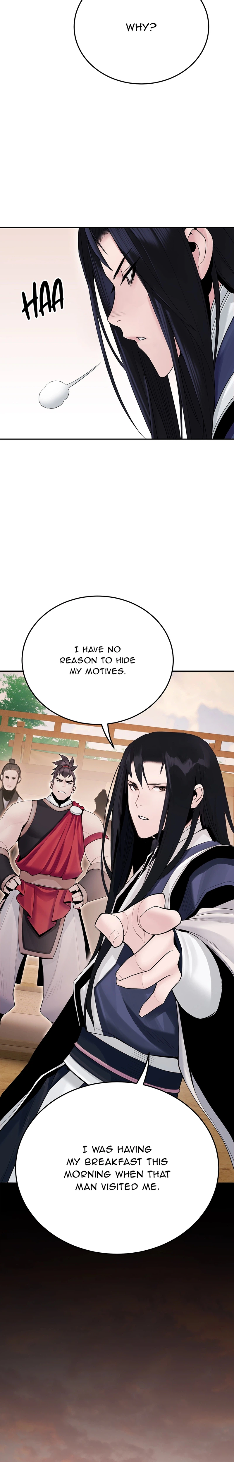 Dark and Light Martial Emperor Chapter 17, page 30 of 42