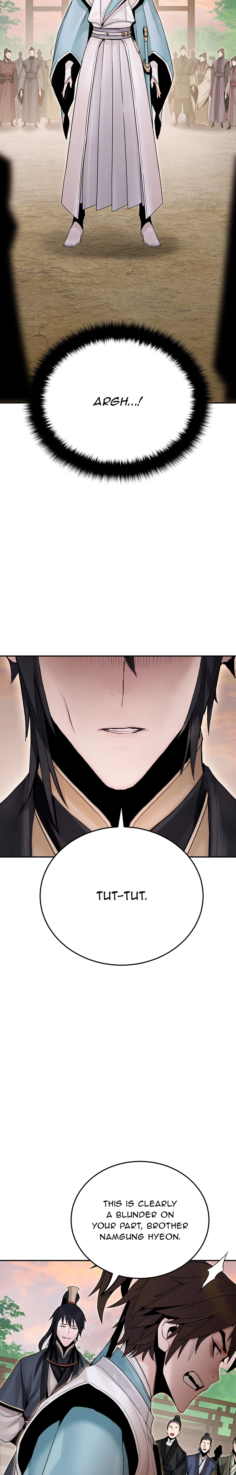 Dark and Light Martial Emperor Chapter 17, page 32 of 42