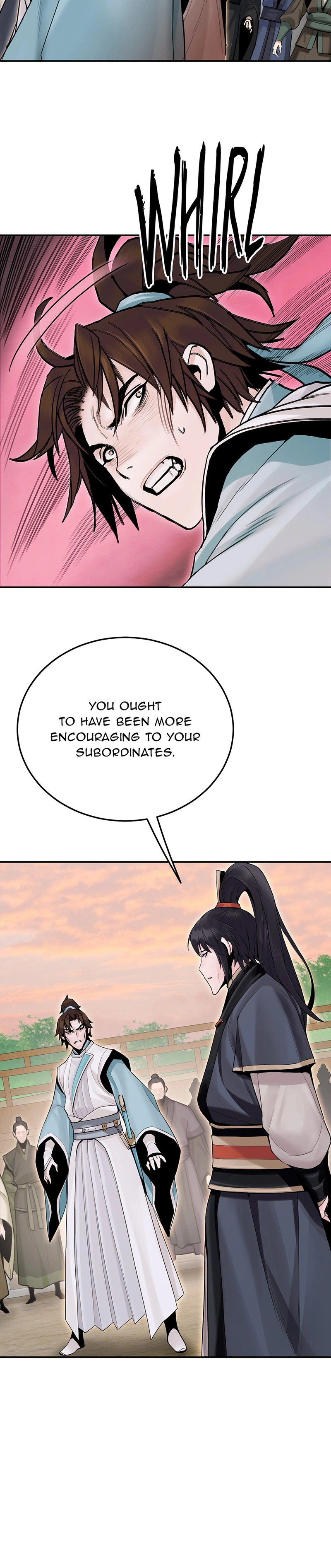 Dark and Light Martial Emperor Chapter 17, page 33 of 42
