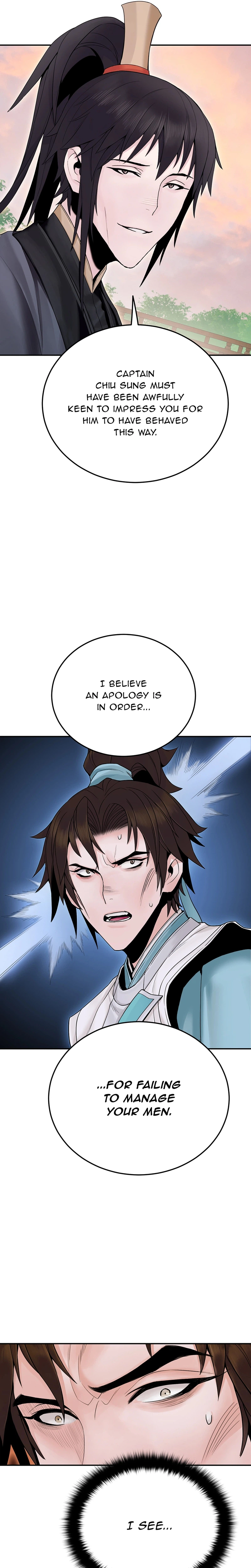 Dark and Light Martial Emperor Chapter 17, page 34 of 42