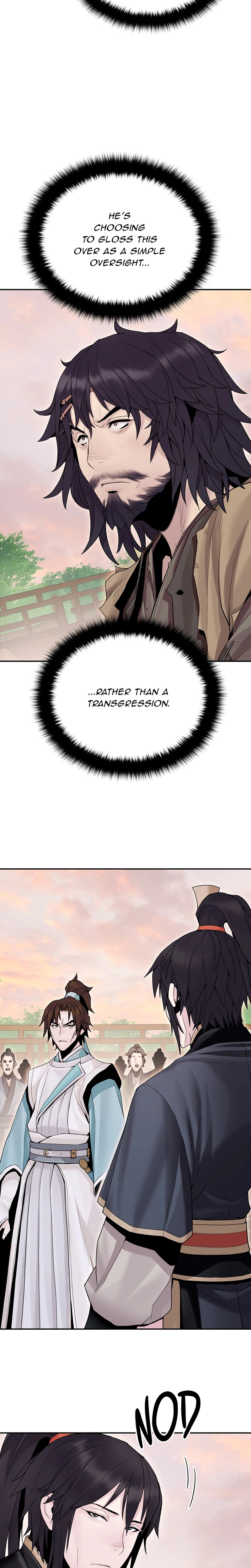Dark and Light Martial Emperor Chapter 17, page 35 of 42