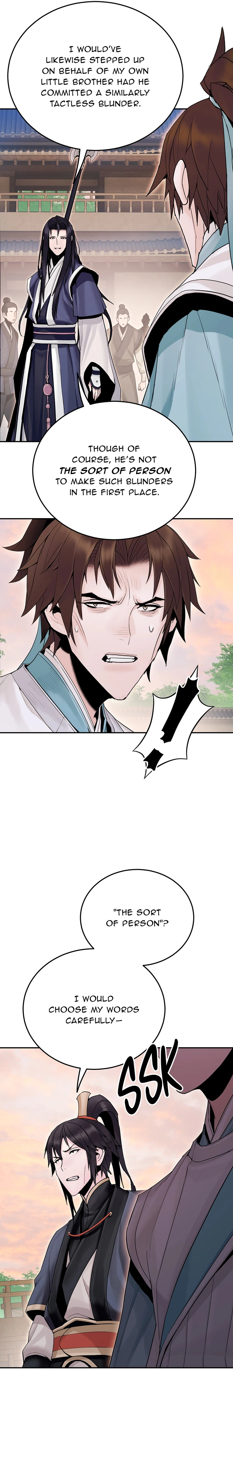 Dark and Light Martial Emperor Chapter 17, page 37 of 42