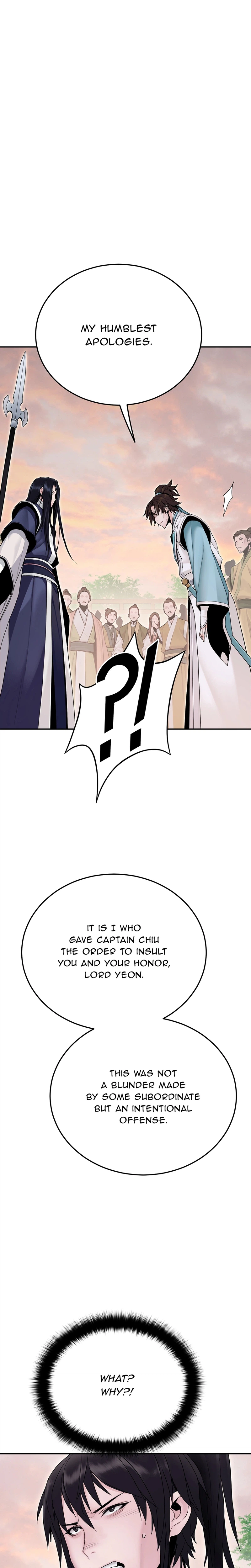 Dark and Light Martial Emperor Chapter 17, page 38 of 42