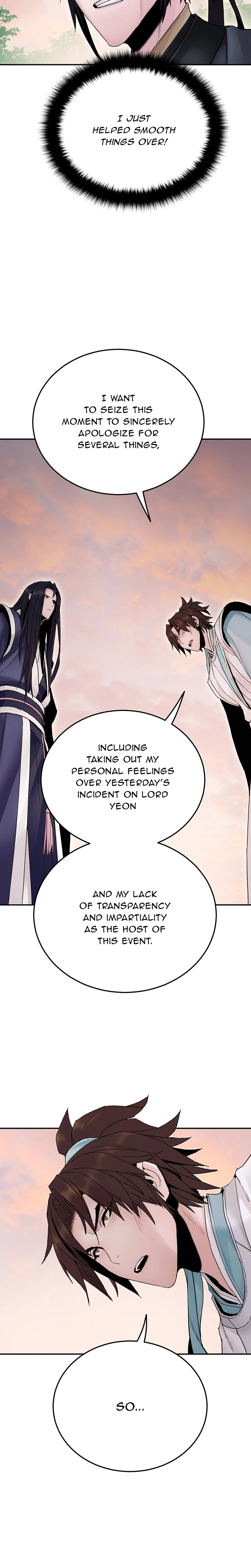 Dark and Light Martial Emperor Chapter 17, page 39 of 42