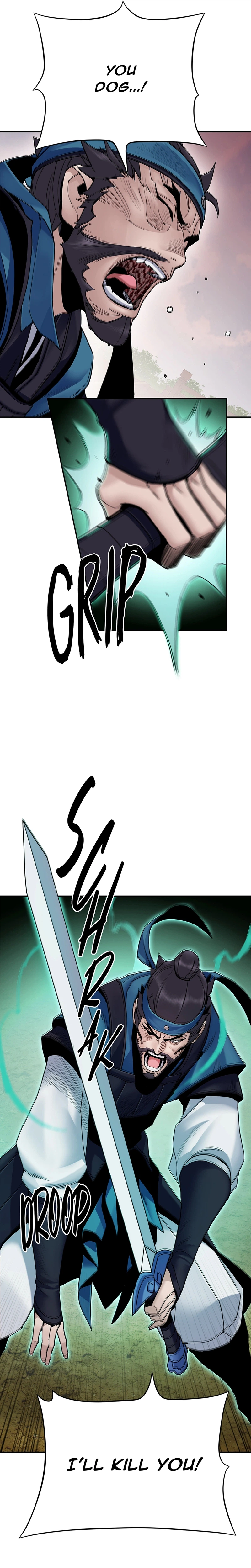 Dark and Light Martial Emperor Chapter 17, page 7 of 42