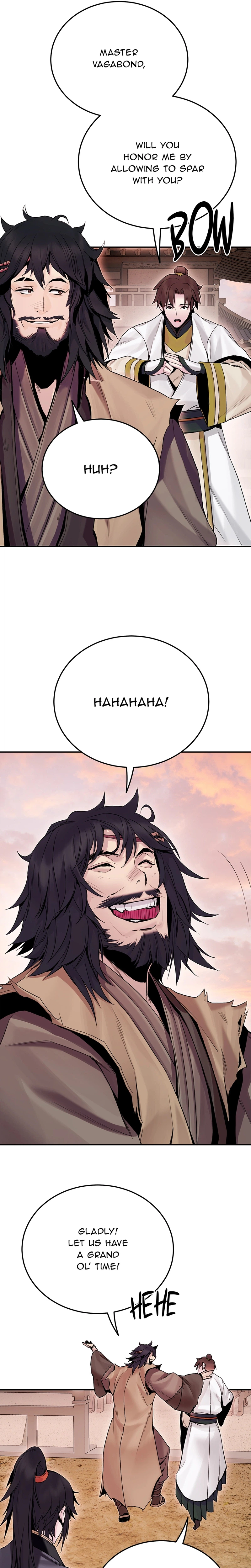 Dark and Light Martial Emperor Chapter 18, page 13 of 32