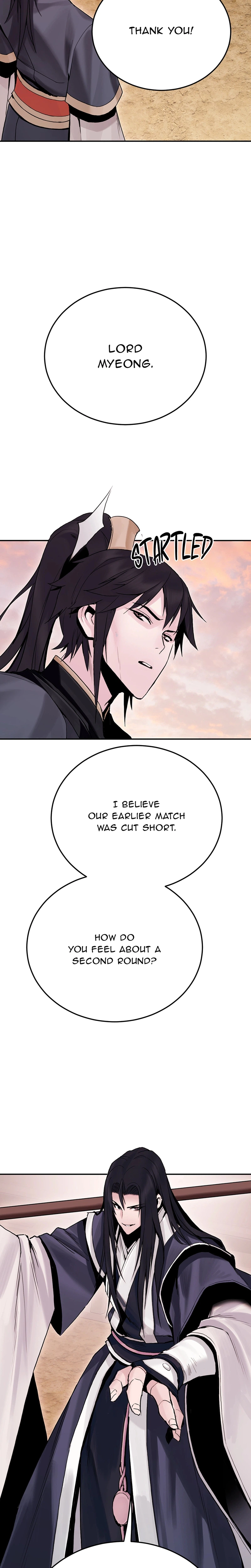Dark and Light Martial Emperor Chapter 18, page 14 of 32