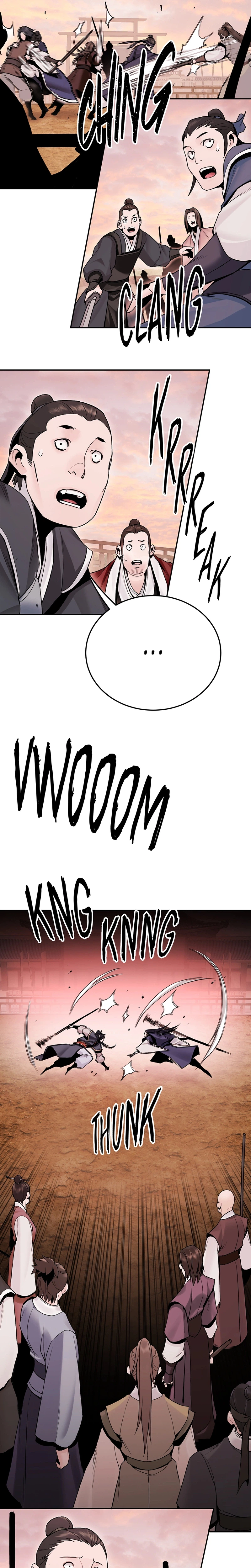 Dark and Light Martial Emperor Chapter 18, page 16 of 32