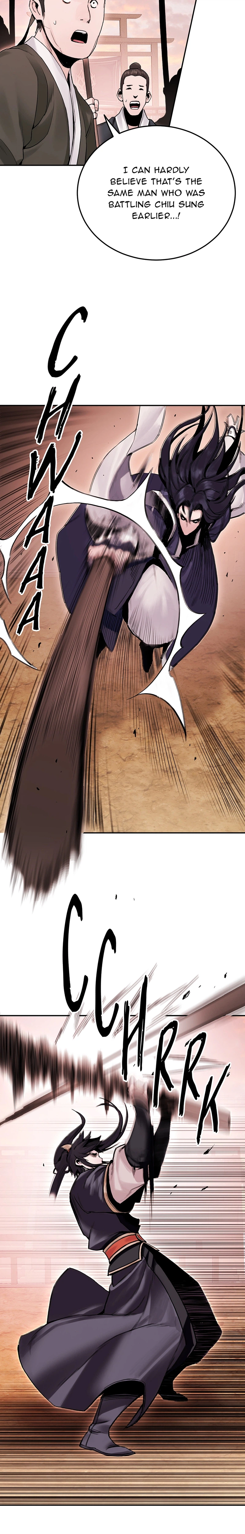 Dark and Light Martial Emperor Chapter 18, page 17 of 32