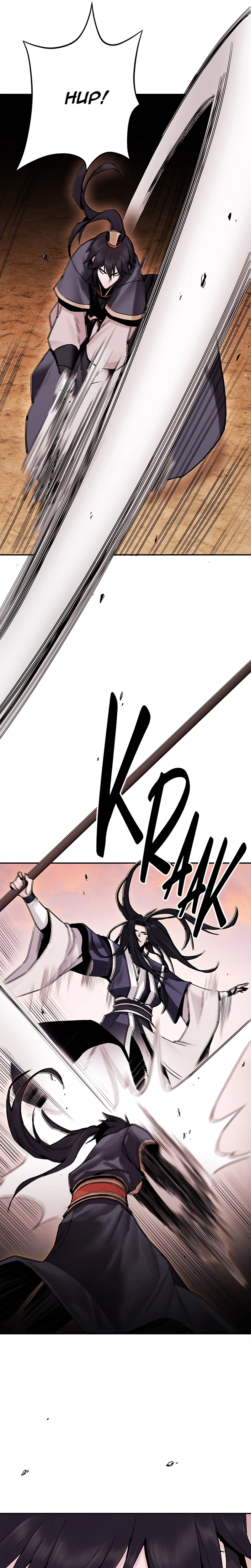 Dark and Light Martial Emperor Chapter 18, page 19 of 32