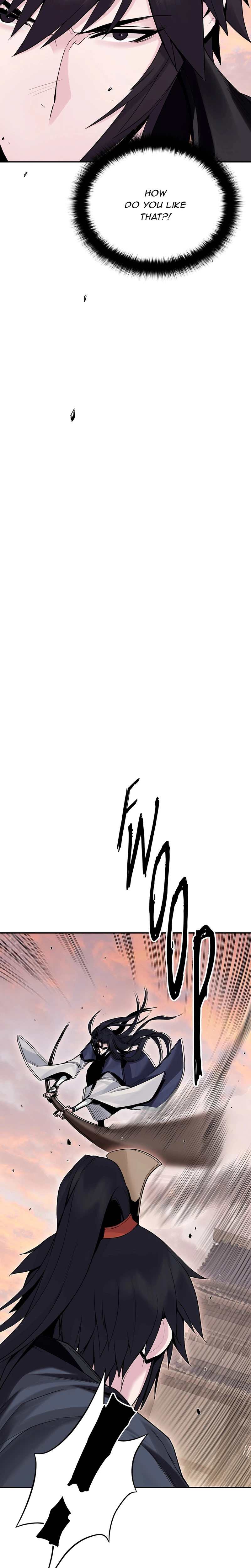 Dark and Light Martial Emperor Chapter 18, page 20 of 32