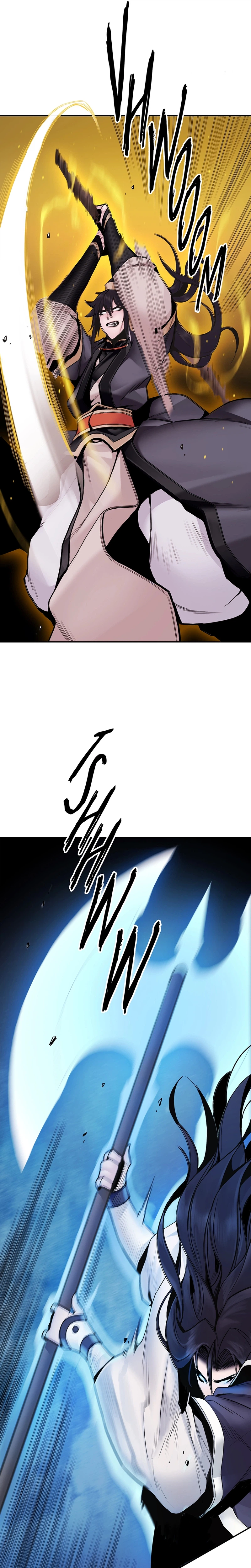 Dark and Light Martial Emperor Chapter 18, page 25 of 32
