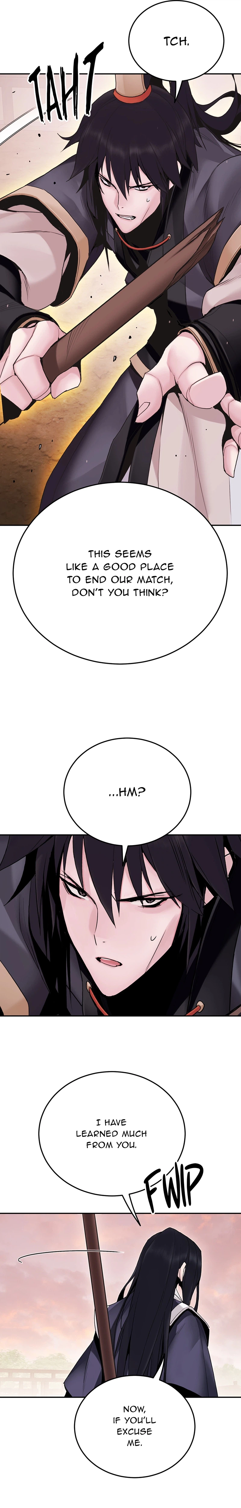 Dark and Light Martial Emperor Chapter 18, page 28 of 32