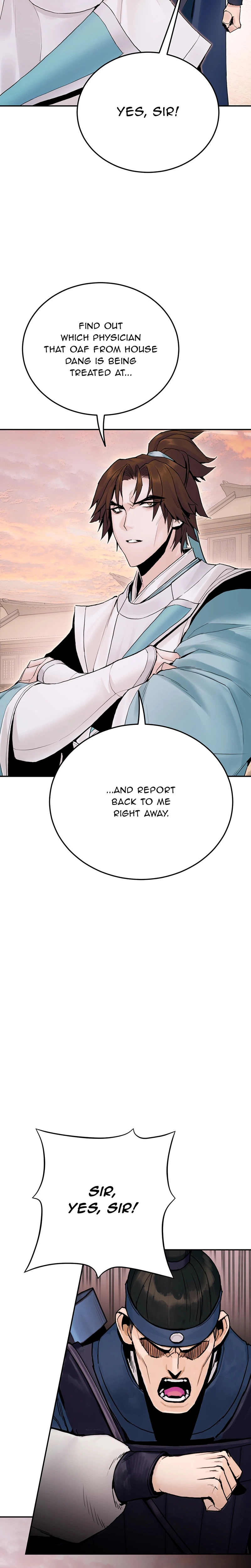 Dark and Light Martial Emperor Chapter 18, page 5 of 32
