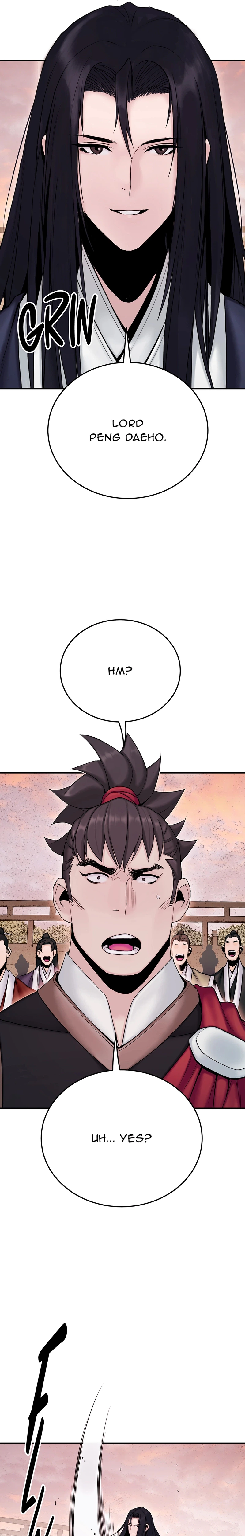 Dark and Light Martial Emperor Chapter 18, page 7 of 32