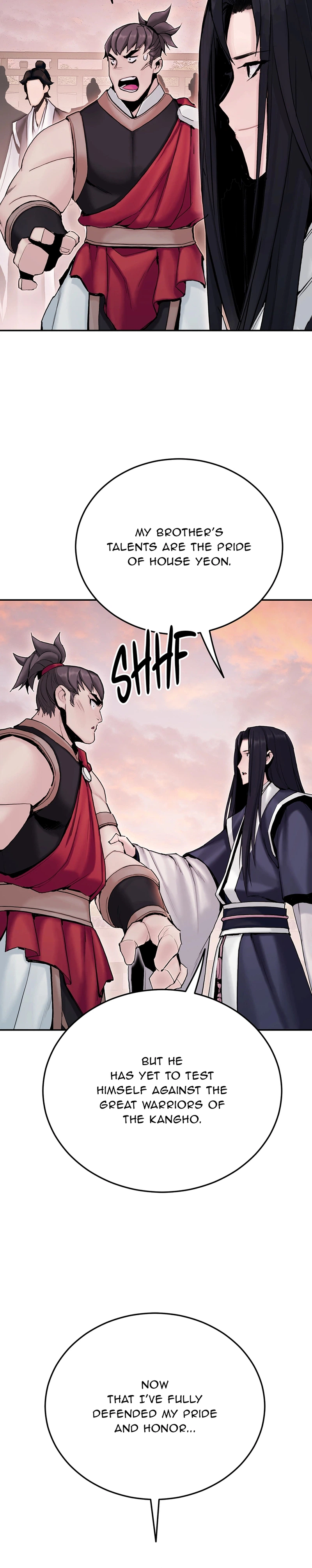 Dark and Light Martial Emperor Chapter 18, page 9 of 32