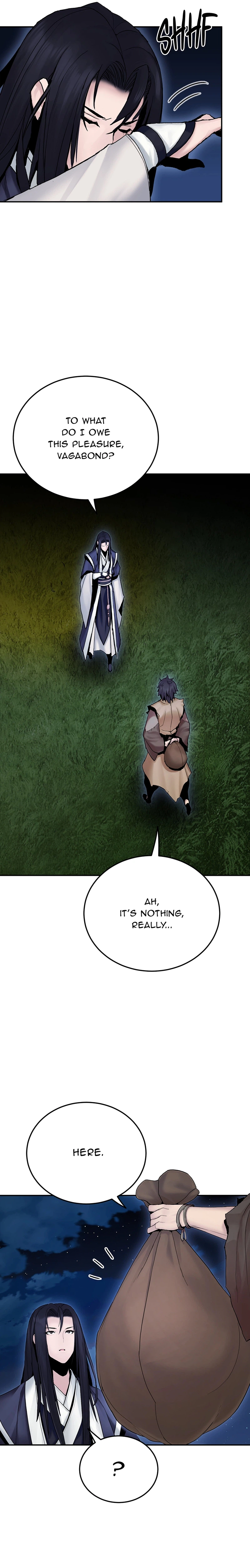 Dark and Light Martial Emperor Chapter 19, page 16 of 28