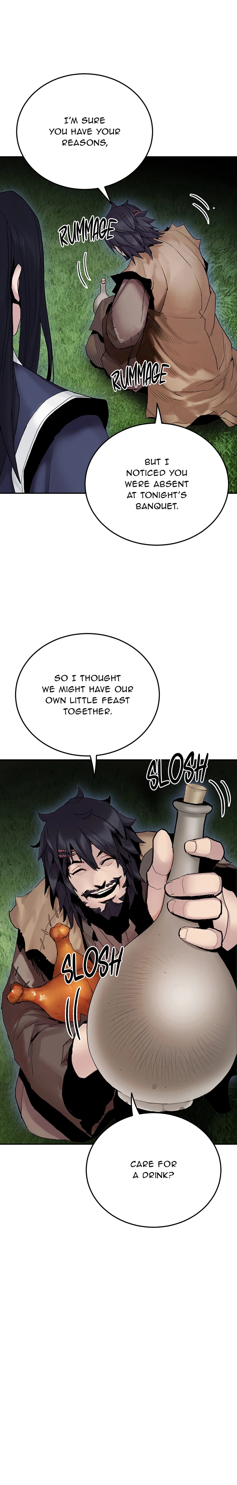 Dark and Light Martial Emperor Chapter 19, page 17 of 28