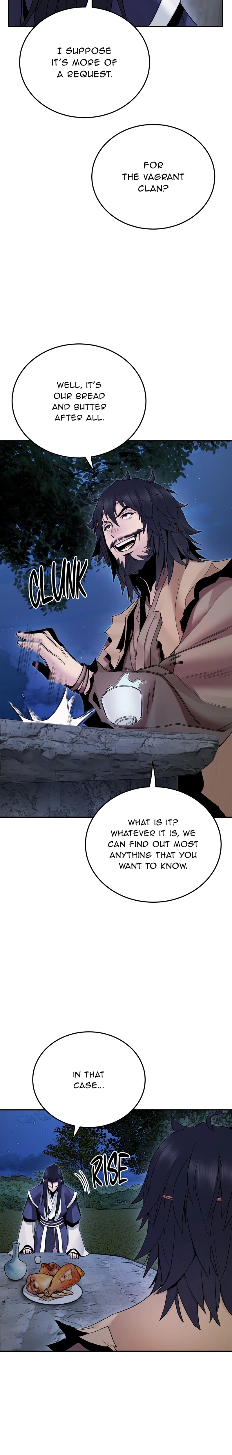 Dark and Light Martial Emperor Chapter 19, page 23 of 28