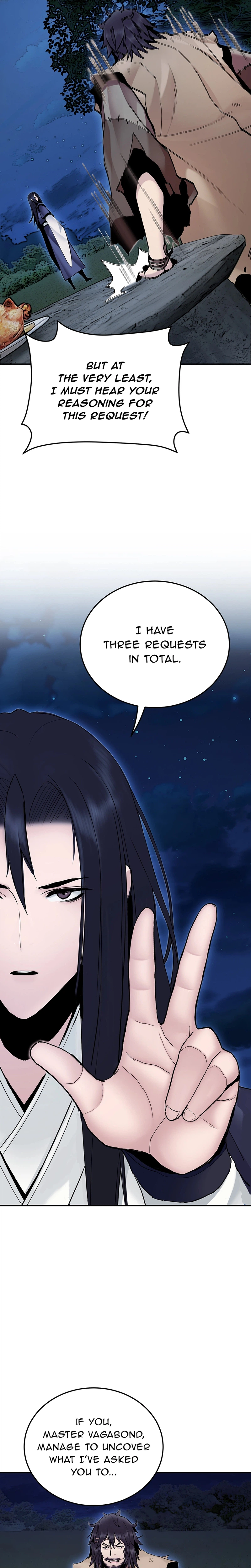 Dark and Light Martial Emperor Chapter 19, page 26 of 28