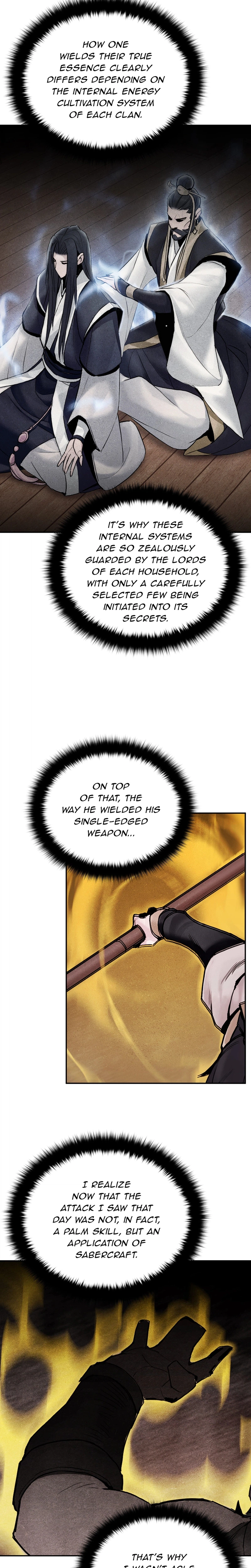 Dark and Light Martial Emperor Chapter 19, page 5 of 28