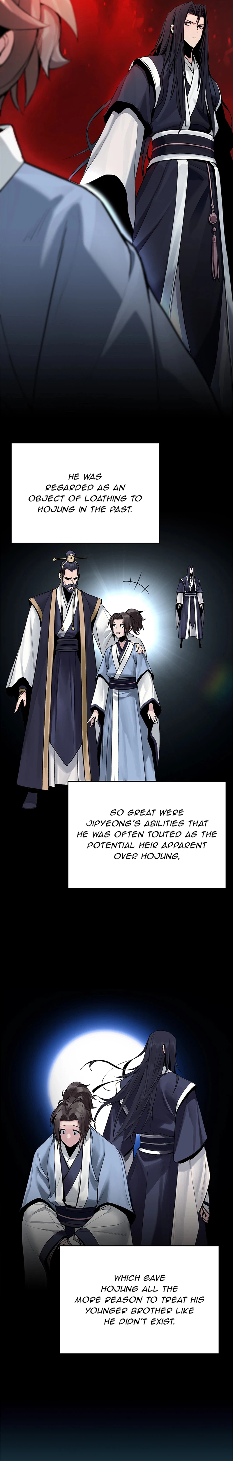Dark and Light Martial Emperor Chapter 2, page 10 of 36