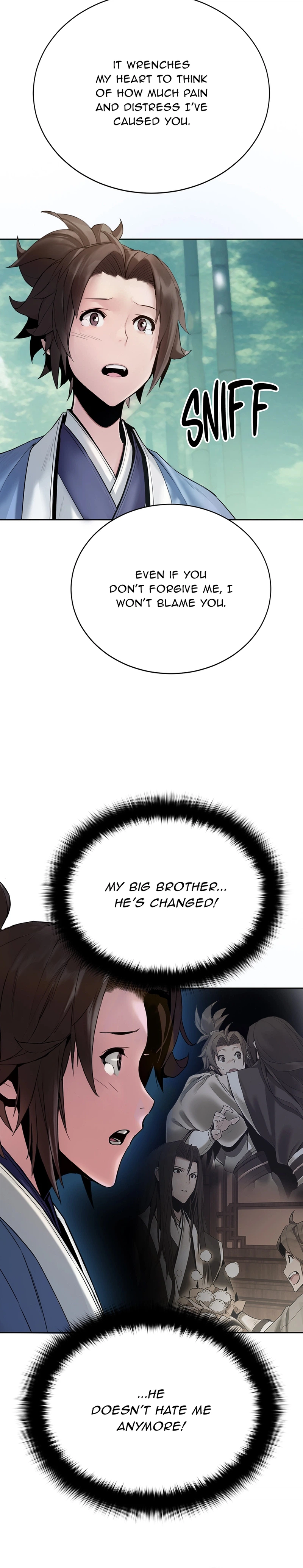 Dark and Light Martial Emperor Chapter 2, page 15 of 36