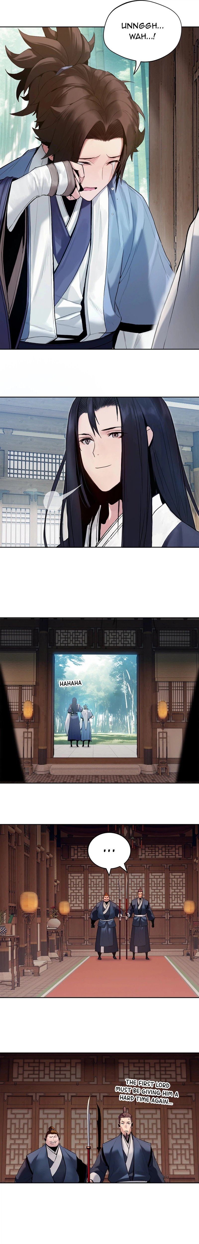 Dark and Light Martial Emperor Chapter 2, page 16 of 36