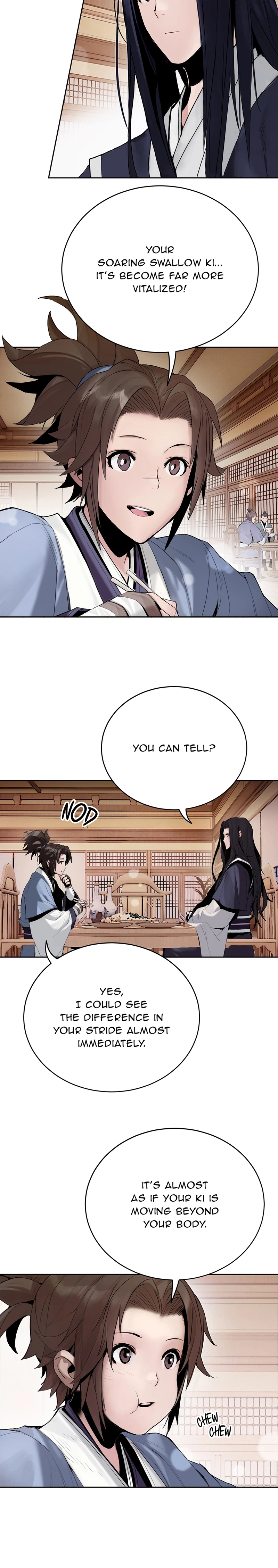 Dark and Light Martial Emperor Chapter 2, page 18 of 36