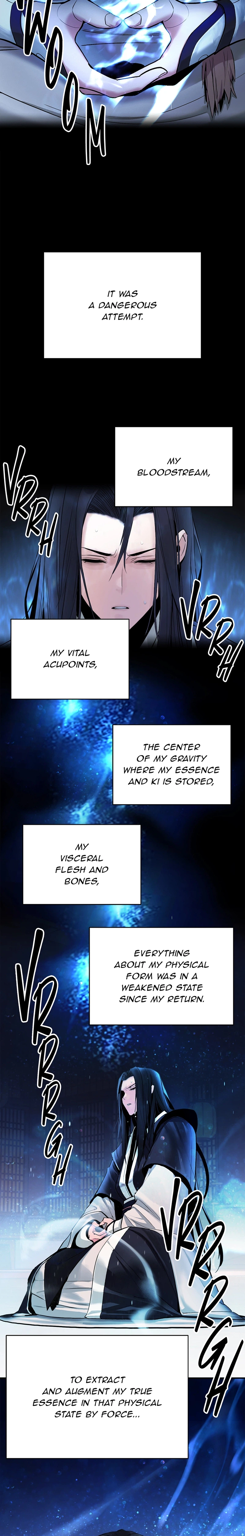 Dark and Light Martial Emperor Chapter 2, page 20 of 36