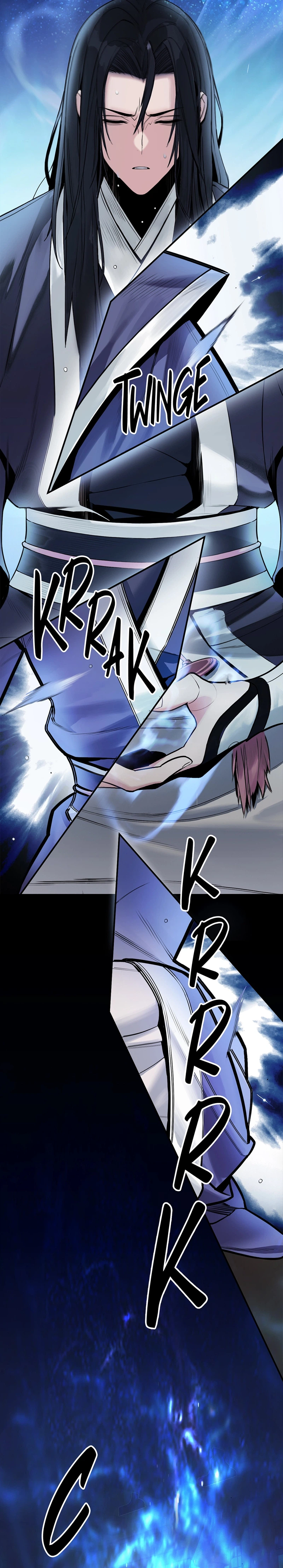 Dark and Light Martial Emperor Chapter 2, page 21 of 36