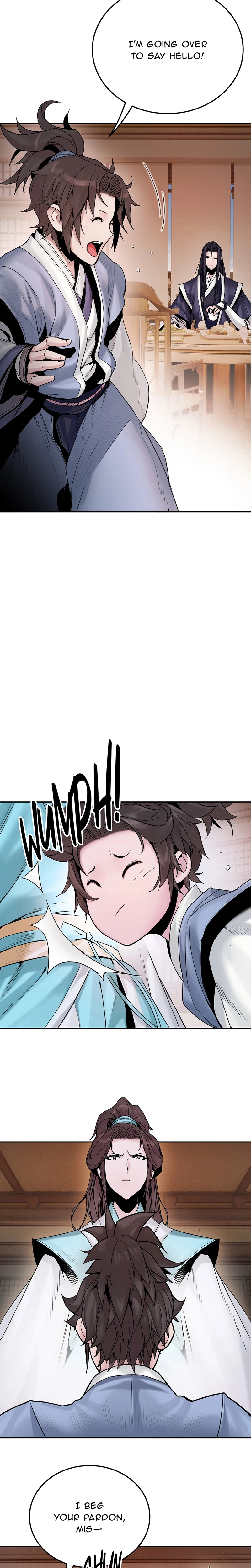 Dark and Light Martial Emperor Chapter 2, page 26 of 36