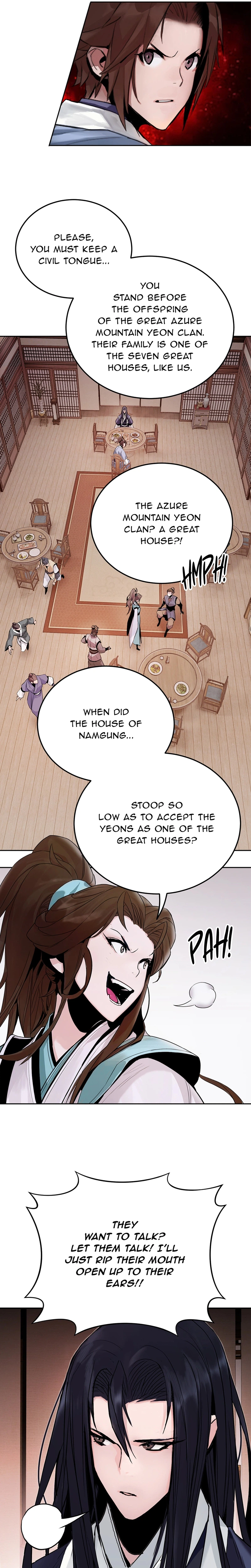 Dark and Light Martial Emperor Chapter 2, page 34 of 36