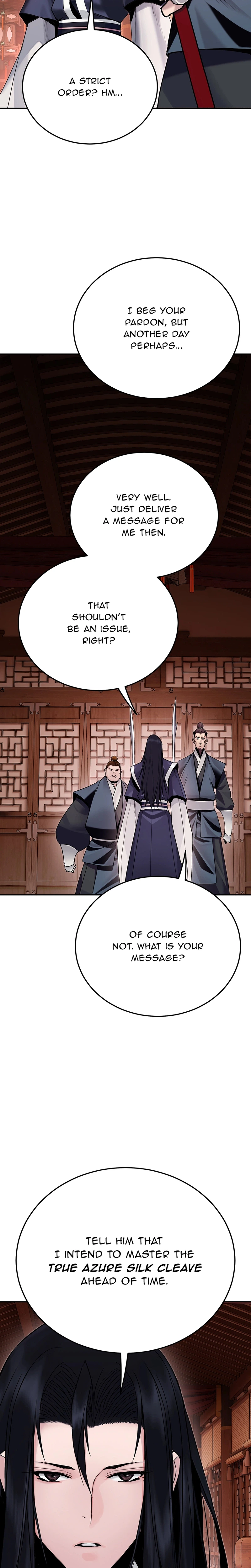 Dark and Light Martial Emperor Chapter 2, page 5 of 36